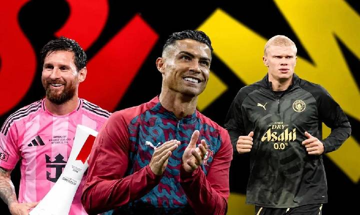 Contratos Individuais de Patrocínio no Futebol: De Cristiano a Mbappé