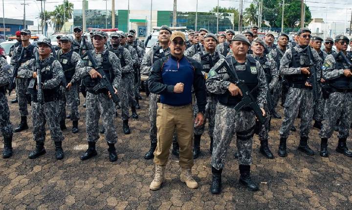 Coronel Vital propõe alteração nas leis de ingresso para as Corporações Militares de Rondônia