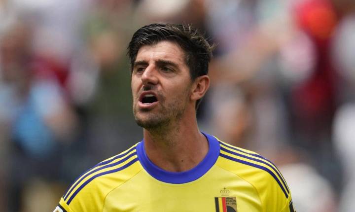 Courtois tem certeza de quem merece a Bola de Ouro