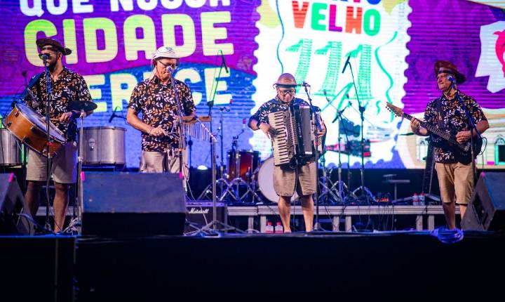Credenciamento de artistas avança com divulgação do resultado preliminar de 2026