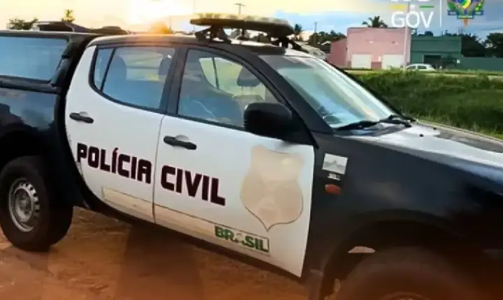 Criminoso é recebido a tiros após invadir prédio do Senai na zona leste