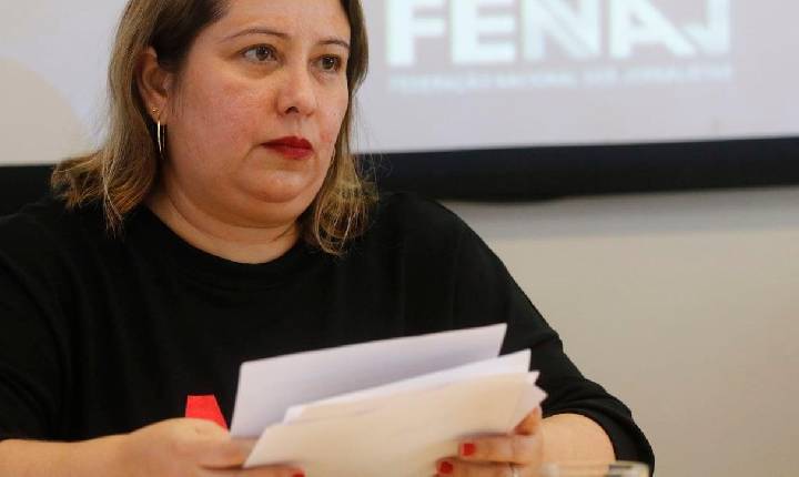 Crise e 'tiktokização' comprometem propostas eleitorais, afirma Fenaj