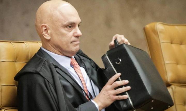 Crise intensa marca a trajetória de Alexandre de Moraes no STF