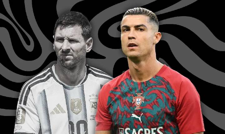 Cristiano Ronaldo deveria se aposentar da seleção, assim como Messi fez com a Argentina?