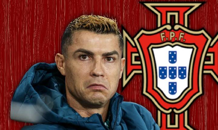 Cristiano Ronaldo se afasta da imagem de líder que construiu na seleção de Portugal