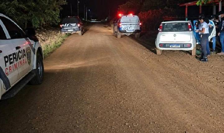 Crueldade: Irmãos matam e enterram vítima em cova rasa na zona rural
