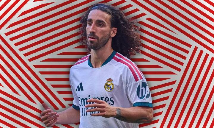 Cucurella revela surpresas em sua chegada ao Real Madrid
