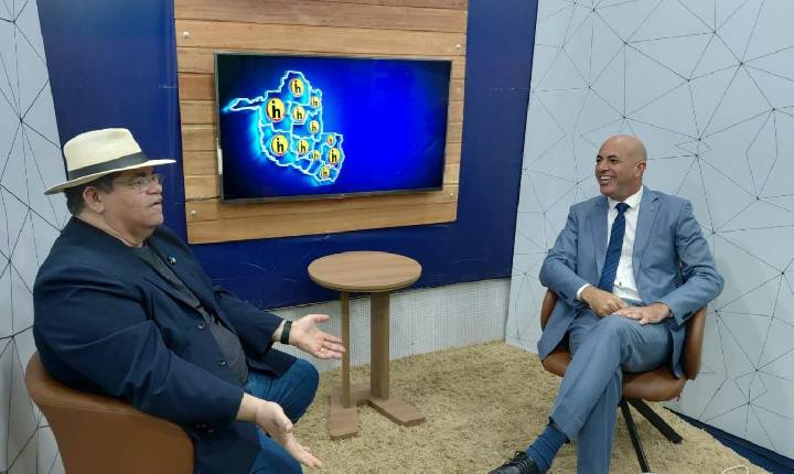 Da saúde à segurança pública: Ismael Crispin aponta os gargalos que travam Rondônia