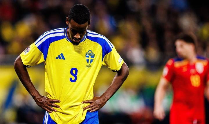 De Mbappé a Isak: Lesões impactam estrelas na Liga das Nações