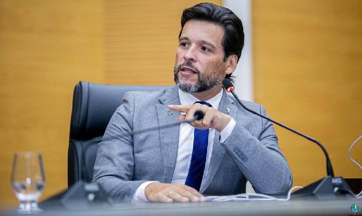 Delegado Camargo cobra diagnóstico completo sobre falta de servidores na saúde estadual