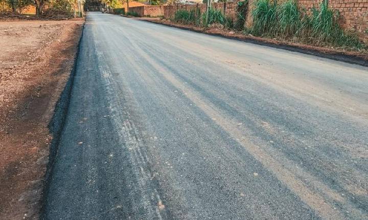 Depois de décadas de lama e quedas, moradores celebram transformação nas ruas do Porto Cristo