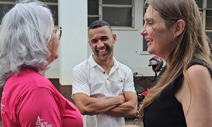 Deputada Lebrinha viabiliza recurso para atendimento oncológico em Rolim de Moura