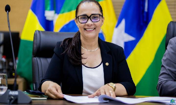 Deputada Rosangela Donadon destina R$ 150 mil para aquisição de tubos Armco em Colorado do Oeste