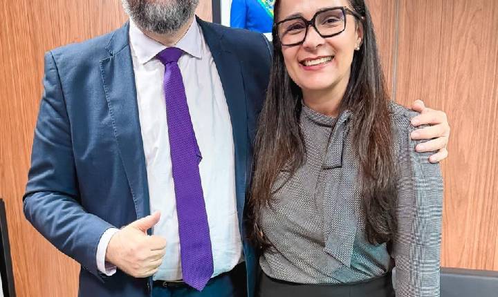 Deputada Rosangela Donadon garante mais de R$ 3,3 milhões para fortalecer a educação de Vilhena