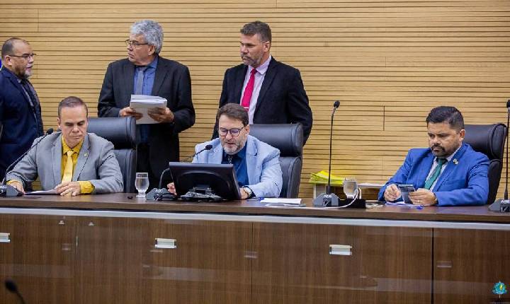 Deputados aprovam créditos suplementares para programas do Ipem e da Sejus