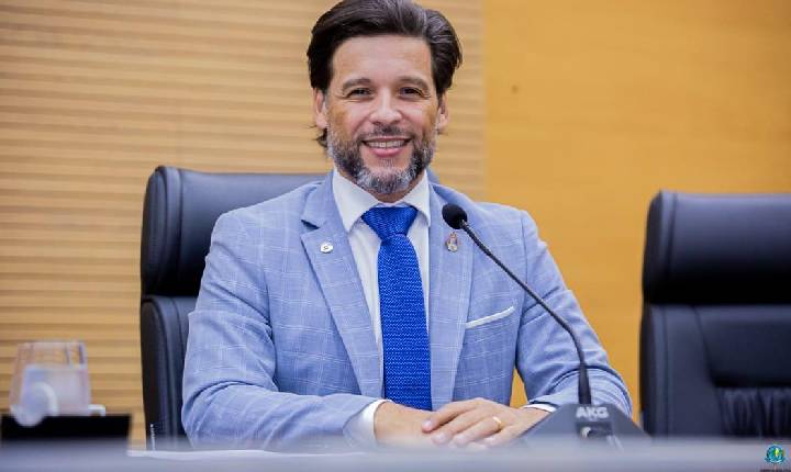 Destaque Nacional: Deputado de Rondônia é o mais produtivo do Brasil