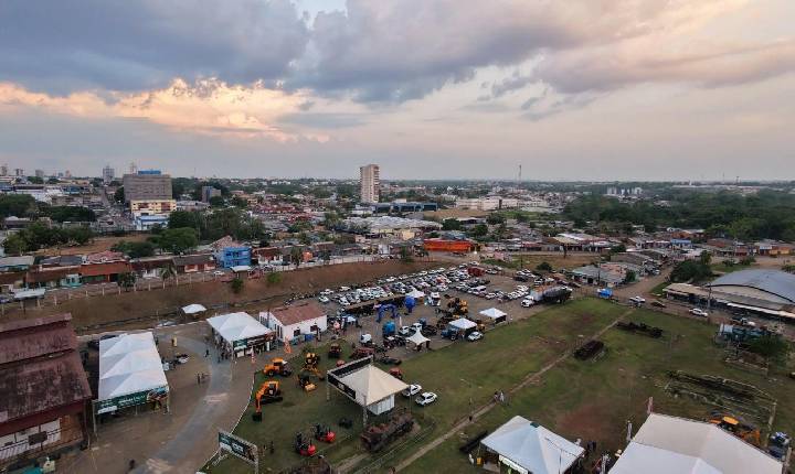 Destaques do segundo dia da Agrotec: Inovação, produção local e IG do Jacaré-Cuniã