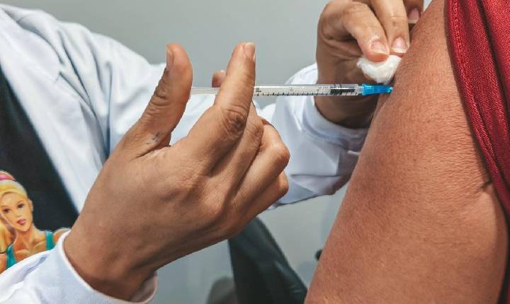 Dia D de Multivacinação mobiliza unidades de saúde em Porto Velho