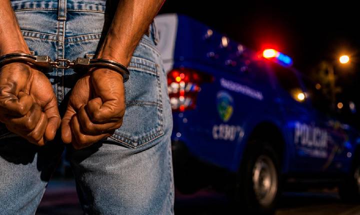 Dia de guerra às drogas e à criminalidade: 1º BPM retira três foragidos da Justiça das ruas em Porto Velho