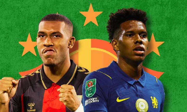 Dilema no Ataque da Seleção Brasileira: Rayan ou Estêvão?