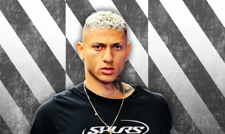 Diretor do Vasco explica negociação mal-sucedida com Richarlison