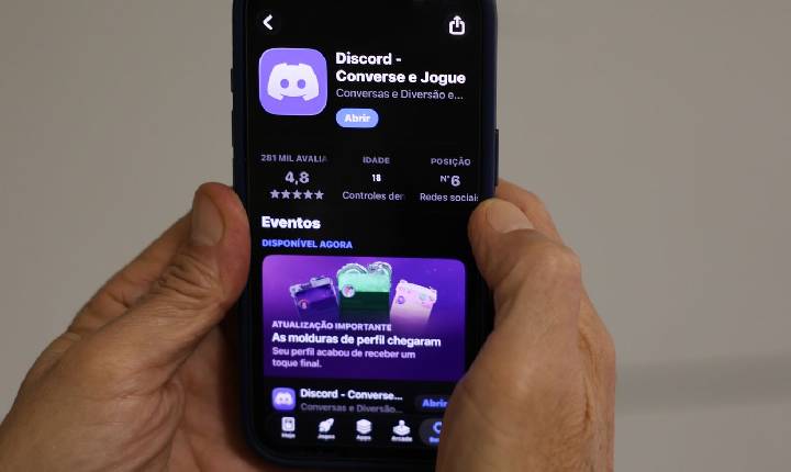 Discord terá dez dias para apresentar proposta de proteção a usuários