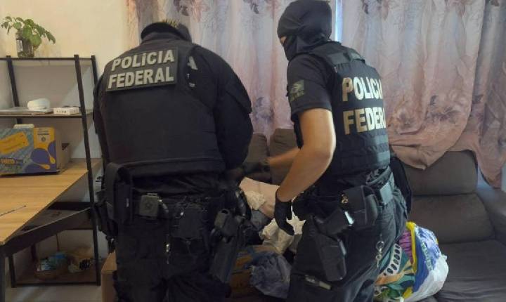 Dois foragidos da Justiça são capturados pela Polícia Federal em Rondônia