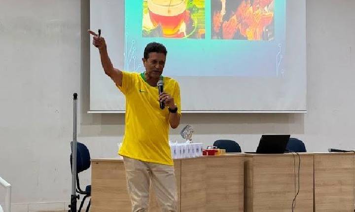 Dr. Benedito Alves defende ampliação do ensino em tempo integral para fortalecer a educação em Rondônia