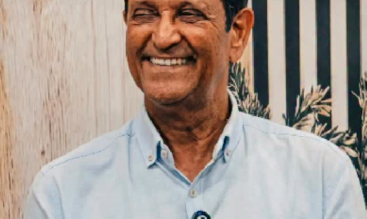 Dr. Benedito Alves promete doar 100% do salário de deputado para ações sociais em Rondônia