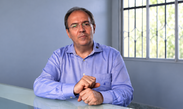 Dr. Maiorquin destaca experiência na saúde e defende atendimento especializado no interior de Rondônia