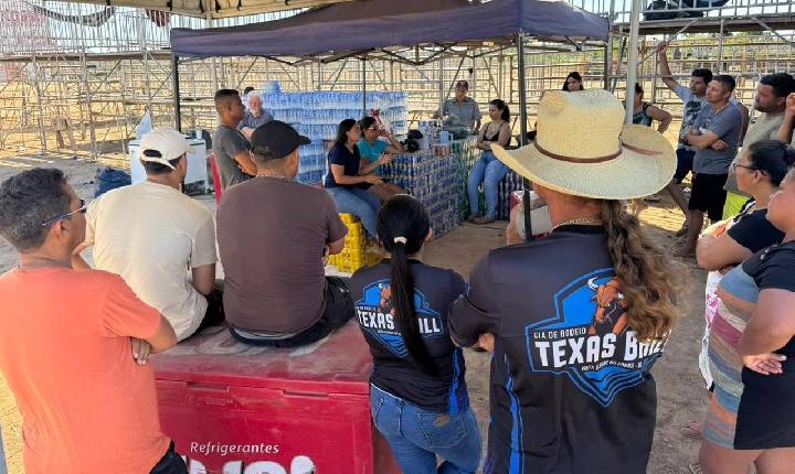 Dra. Taíssa esclarece adiamento do Rodeio Rural em Nova Dimensão