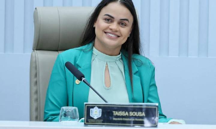 Dra. Taíssa pede recuperação de estrada na Vila Murtinho