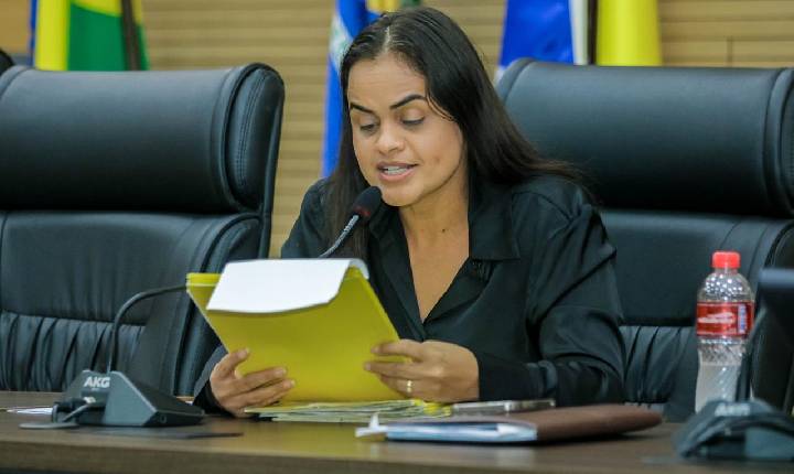 Dra. Taíssa pede reforço no policiamento da zona leste de Porto Velho