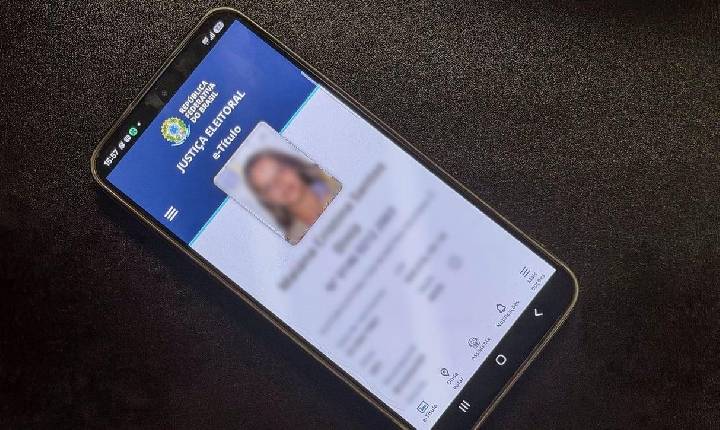 E-Título: Justificativa de Ausência nas Eleições 2026 pelo Celular