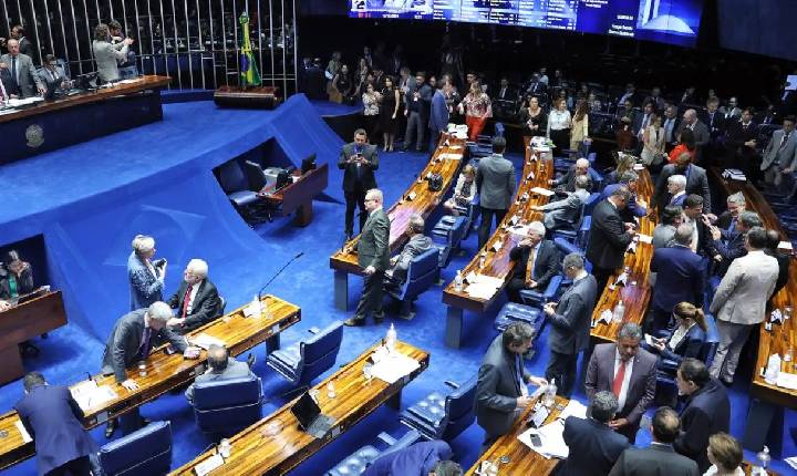 Eleições de 2026: PL elege 19 senadores e alcança 28 cadeiras; MDB e PT seguem com 7 e 6 respectivamente