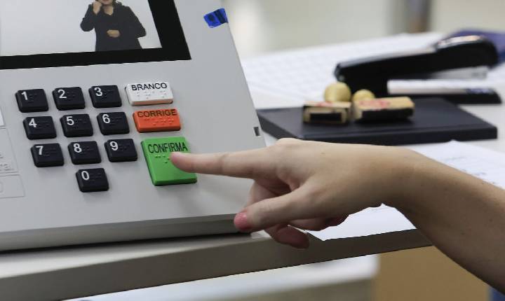 Eleitor que faltou no primeiro turno pode votar no segundo