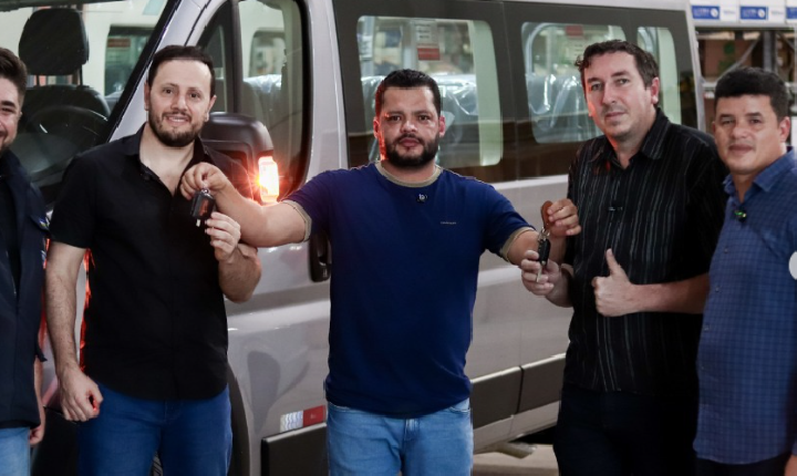 Emenda de Edevaldo Neves garante veículos para reforçar saúde pública de Vilhena