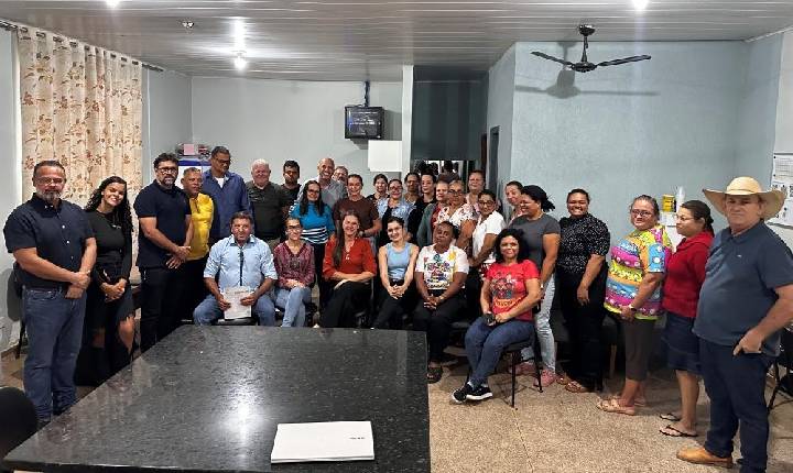 Emenda de Ismael Crispin garante climatização para escola em Nova Brasilândia do Oeste
