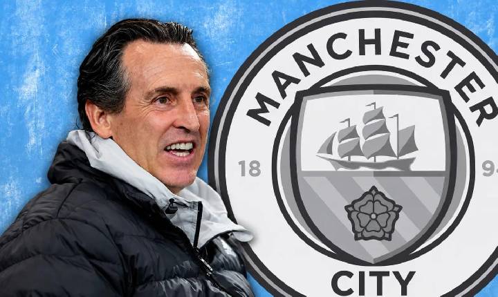 Emery comenta sobre a condenação do Manchester City: 'Clubes inflaram seus orçamentos'