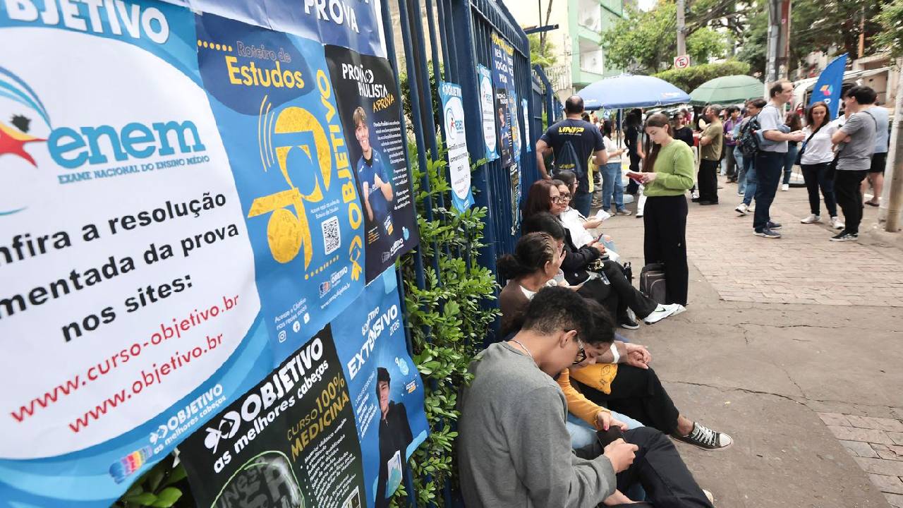 Enem 2026: saiba a documentação para justificar ausência em 2025