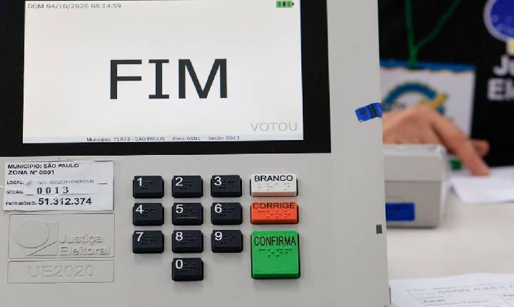 Entenda como conferir a totalização dos votos com o Boletim de Urna