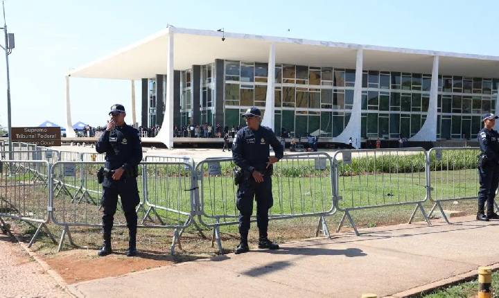 Entenda: sessão do STF é encerrada sem decisão sobre Moraes e Mendonça