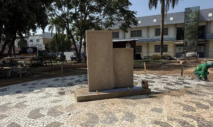 Entrega da Praça João Nicoletti acontece nesta quinta-feira (1º) em homenagem aos 112 anos de Porto Velho