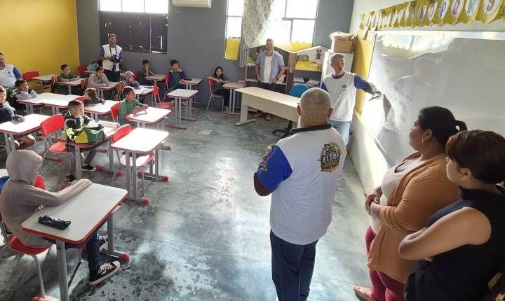Escola do Legislativo inicia projeto “Acelero Baixo Madeira” em comunidades ribeirinhas