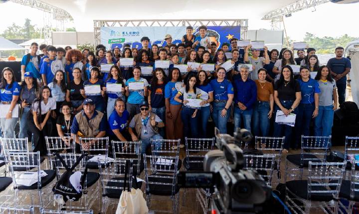 Escola do Legislativo leva aulões e cursos para a população de Buritis durante a 9ª Expobur