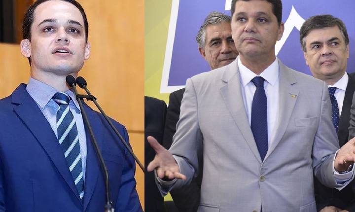 Espírito Santo terá 2º turno entre Lorenzo Pazolini e Ricardo Ferraço