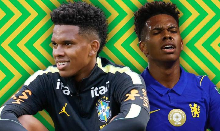 Estêvão recebe nova chance na seleção brasileira e pode mudar situação no Chelsea