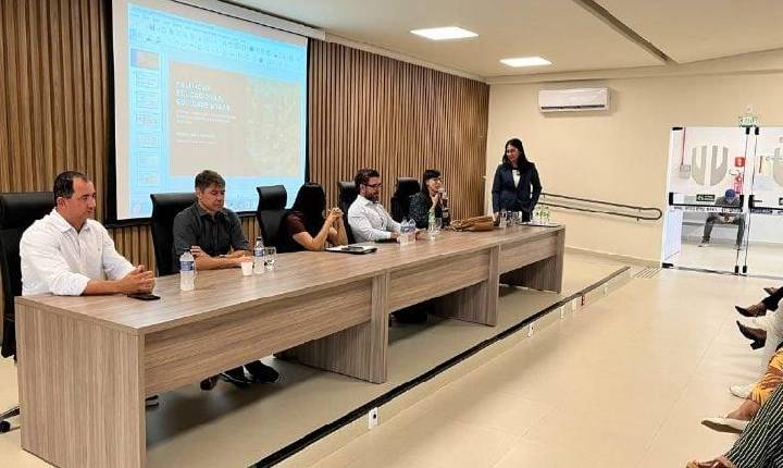 Estratégia conjunto entre MPRO, MEC e Undime visa fortalecer a educação em Rondônia