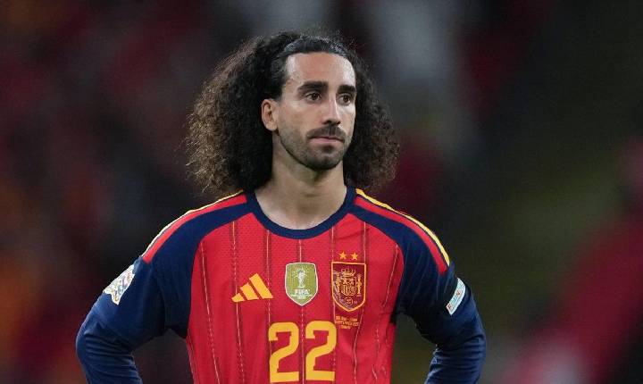 Ex-jogador da seleção espanhola comenta desempenho de Cucurella no Real Madrid