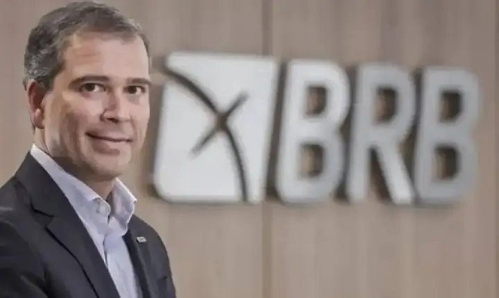 Ex-presidente do BRB é preso por suspeita de propina de R$ 146,5 milhões